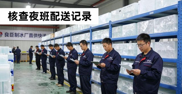 上海金山降温冰块哪里买 良臣制冰厂直供快送