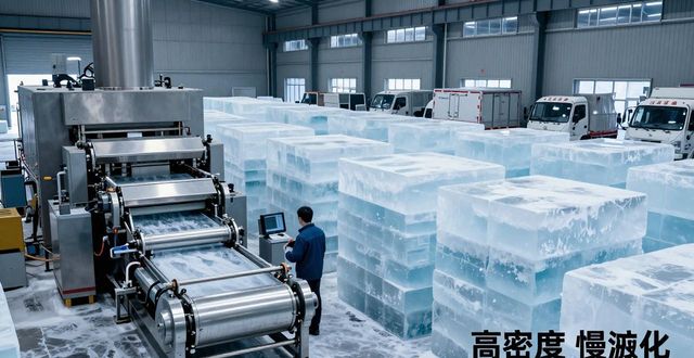 工业大冰块厂在上海金山的市场前景与常见问题解答