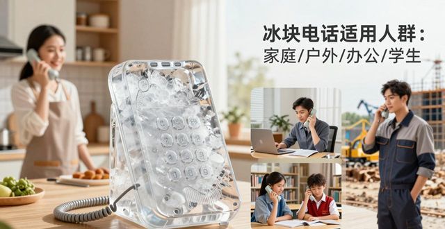 上海金山冰块电话到底能不能用 用户真实体验分享