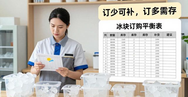 上海金山冰块订购常见疑问与实用指南