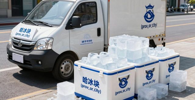 上海金山食用冰块公司如何选 这几个细节别忽略