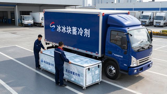 上海金山食用冰块公司如何保证质量与配送效率